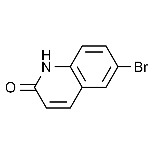 6-Bromo-2(1H)-quinolinone
