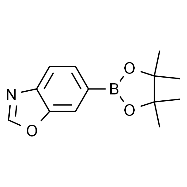 6-(4,4,5,5-Tetramethyl-1,3,2-dioxaborolan-2-yl)benzo[d]oxazole