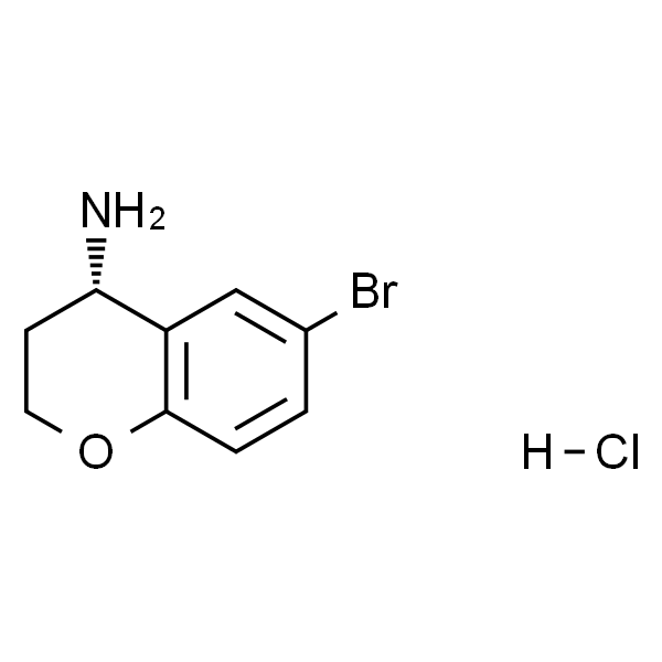 (S)-6-Bromochroman-4-amine hydrochloride