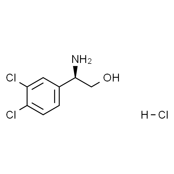 (R)-2-Amino-2-(3,4-dichlorophenyl)ethanol hydrochloride