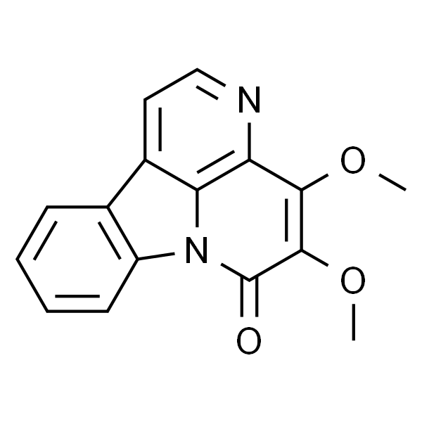 4,5-Dimethoxycanthin-6-one