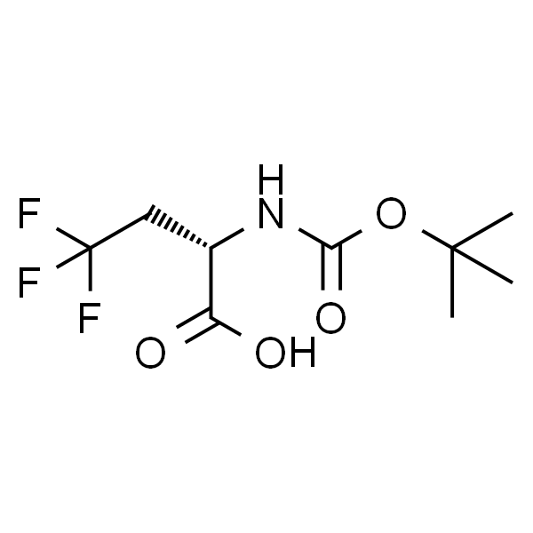 (S)-Boc-2-amino-4,4,4-trifluoro-butyric acid