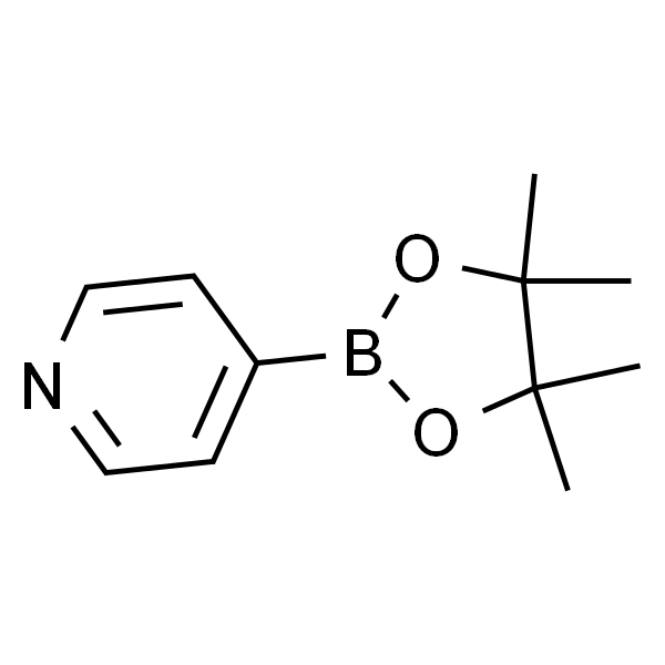 4-(4,4,5,5-Tetramethyl-1,3,2-dioxaborolan-2-yl)pyridine
