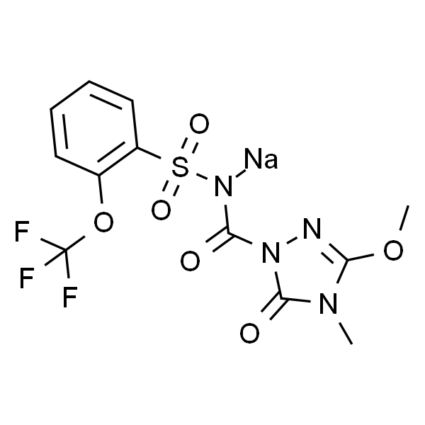 Flucarbazone sodium
