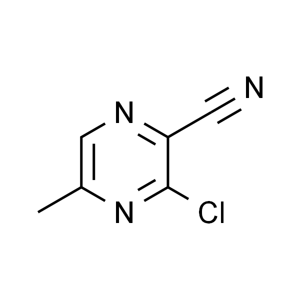 3-Chloro-5-methylpyrazine-2-carbonitrile