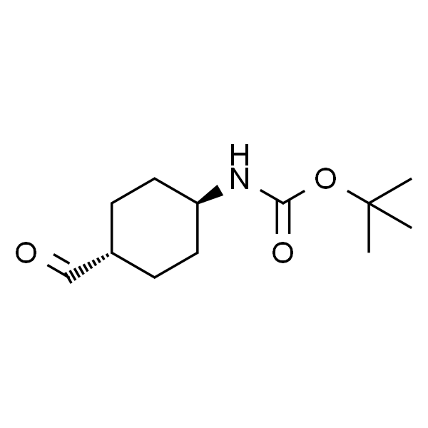 tert-Butyl trans-4-formylcyclohexylcarbamate