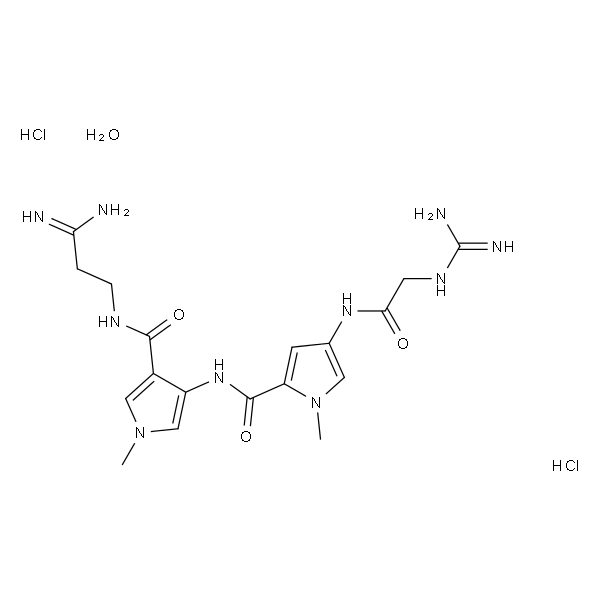 Netropsin dihydrochloride