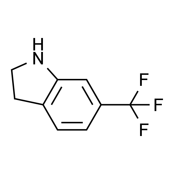 6-(Trifluoromethyl)indoline