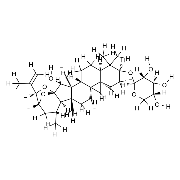 25-Anhydrocimigenol 3-O-beta-D-xyloside