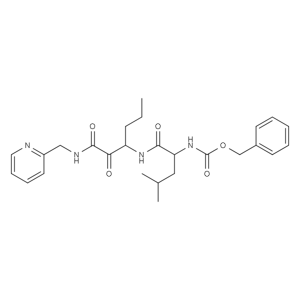 (Rac)-Calpain Inhibitor XII