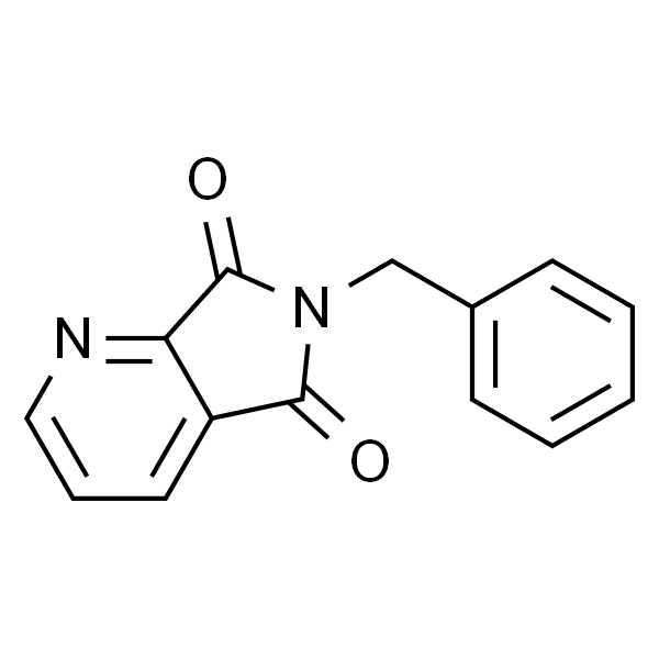 6-Benzyl-5,7-dihydro-5,7-dioxopyrrolo[3,4-b]pyridine