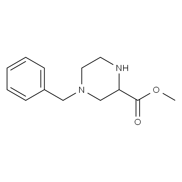 Methyl 4-benzylpiperazine-2-carboxylate