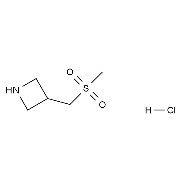 3-Methanesulfonylmethyl-azetidine Hydrochloride