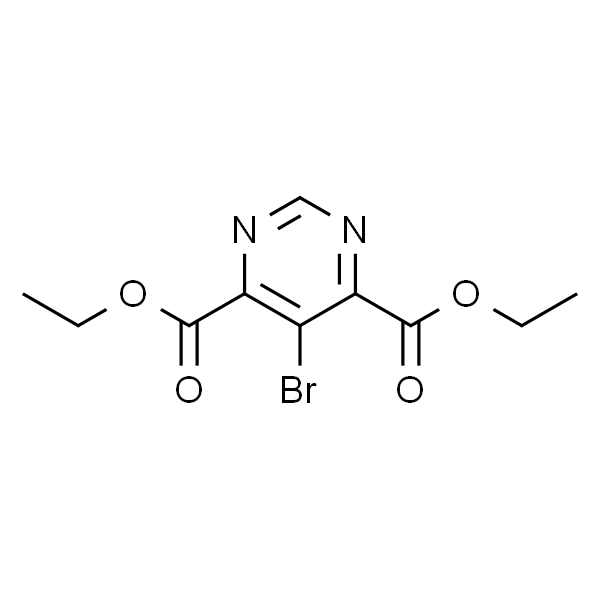 Diethyl 5-Bromopyrimidine-4，6-dicarboxylate