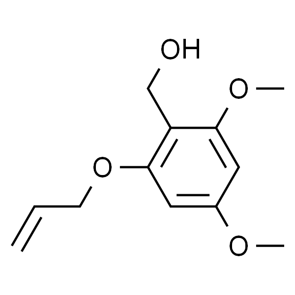 2-(Allyloxy)-4，6-dimethoxybenzyl Alcohol