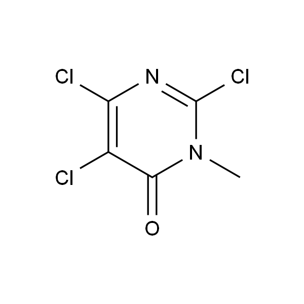 2,5,6-Trichloro-3-methylpyrimidin-4(3H)-one