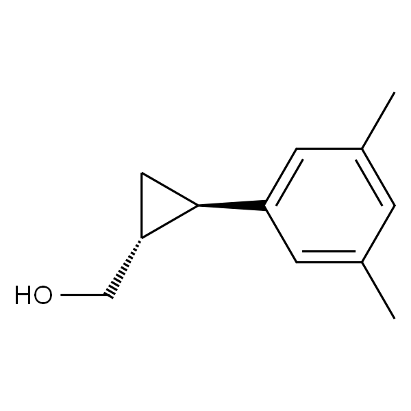 (trans-2-(3，5-dimethylphenyl)cyclopropyl)methanol