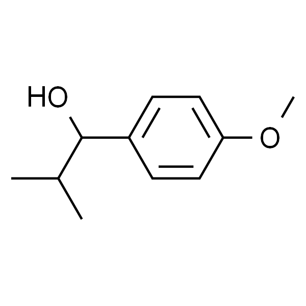 1-(4-Methoxyphenyl)-2-methylpropan-1-ol