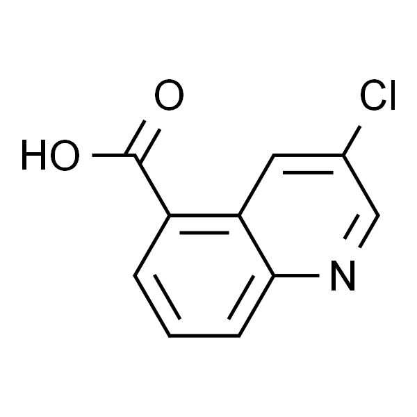 3-chloroquinoline-5-carboxylic acid