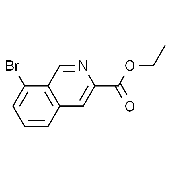 Ethyl 8-bromoisoquinoline-3-carboxylate