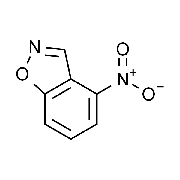 4-Nitrobenzo[d]isoxazole