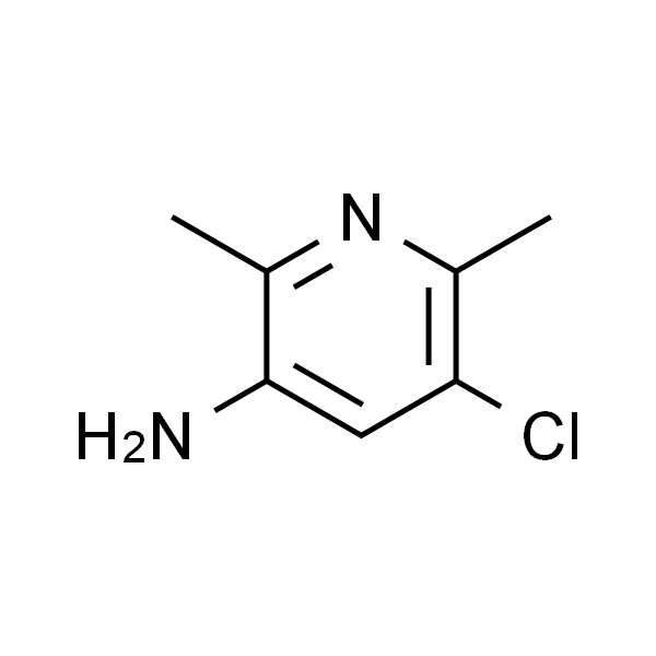 5-Chloro-2,6-dimethylpyridin-3-amine