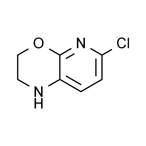 6-Chloro-2,3-dihydro-1H-pyrido[2,3-b][1,4]oxazine