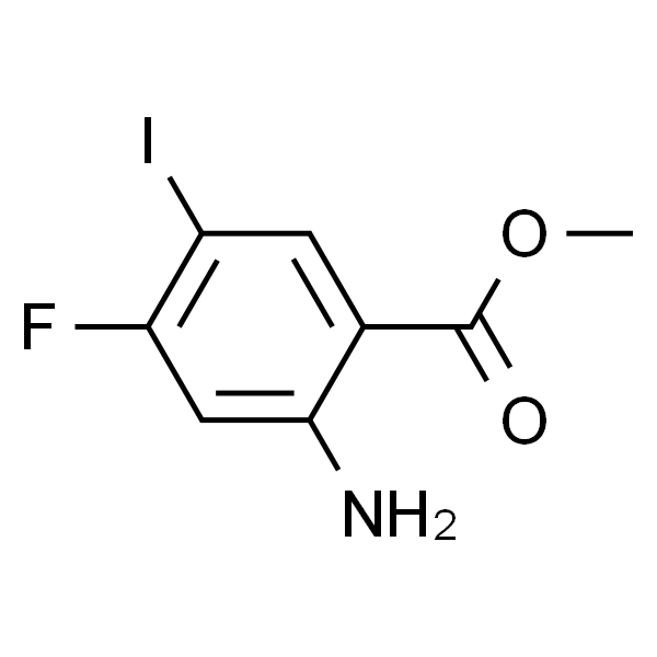 Methyl 2-Amino-4-fluoro-5-iodobenzoate