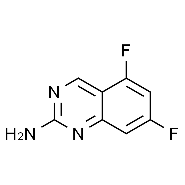 5,7-Difluoroquinazolin-2-amine