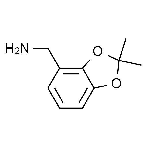 4-(Aminomethyl)-2,2-dimethyl-1,3-benzodioxole