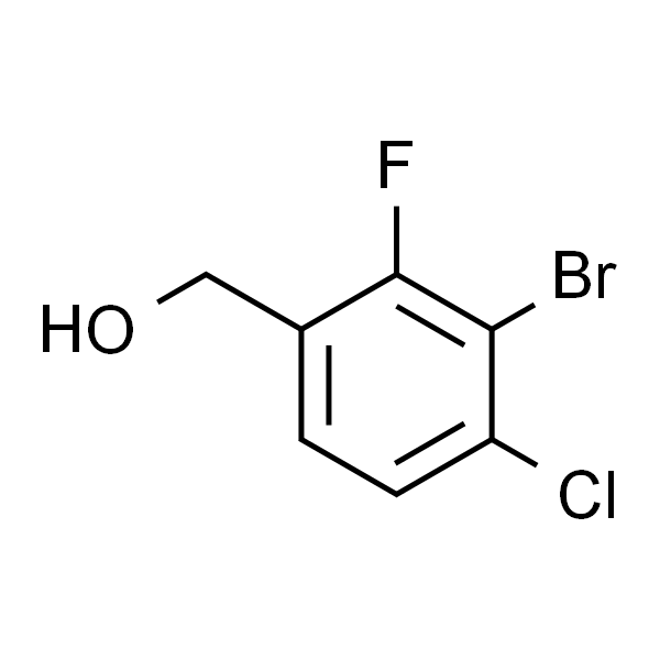 3-Bromo-4-chloro-2-fluorobenzyl Alcohol