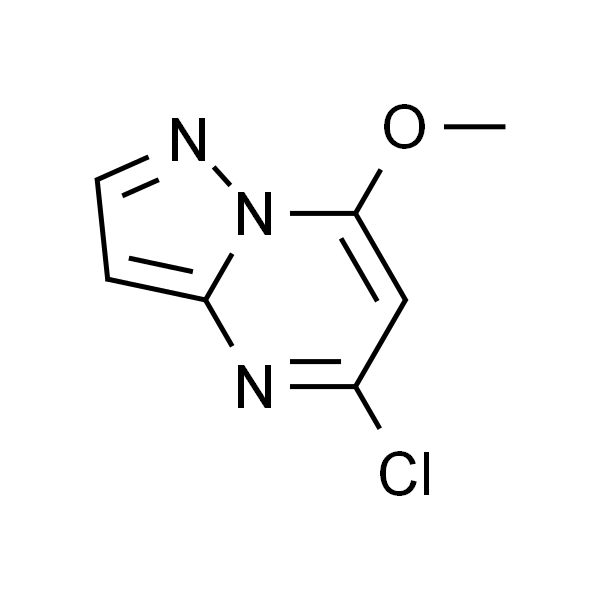 5-Chloro-7-methoxypyrazolo[1,5-a]pyrimidine