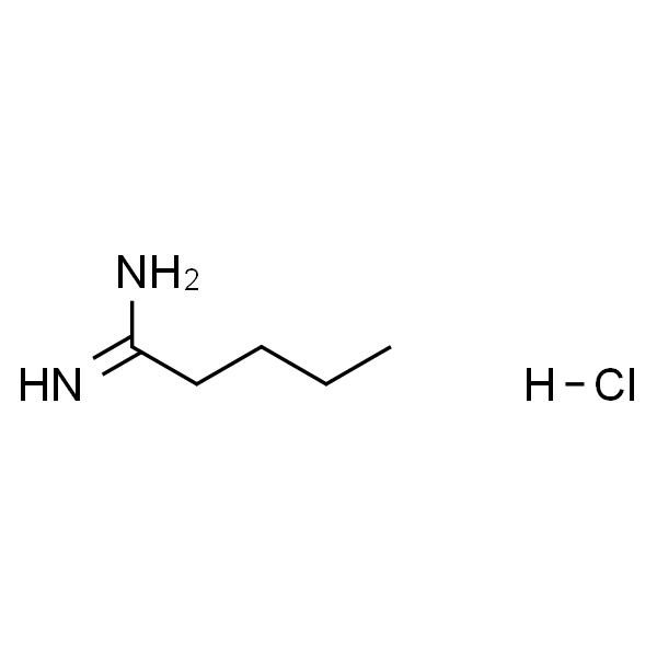 Pentanimidamide Hydrochloride