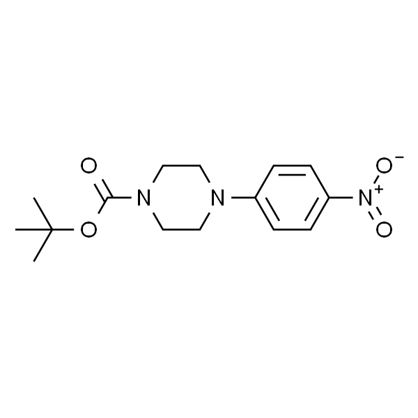 1-Boc-4-(4-Nitrophenyl)piperazine
