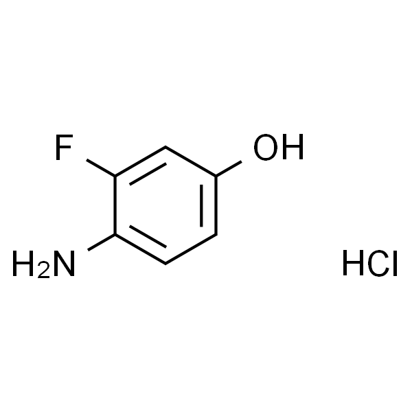 4-Amino-3-fluorophenol hydrochloride