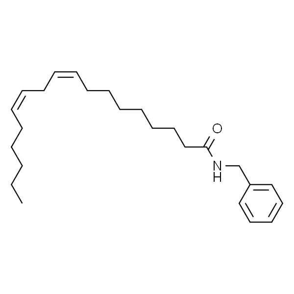 N-Benzyl-(9Z,12Z)-octadecadienamide