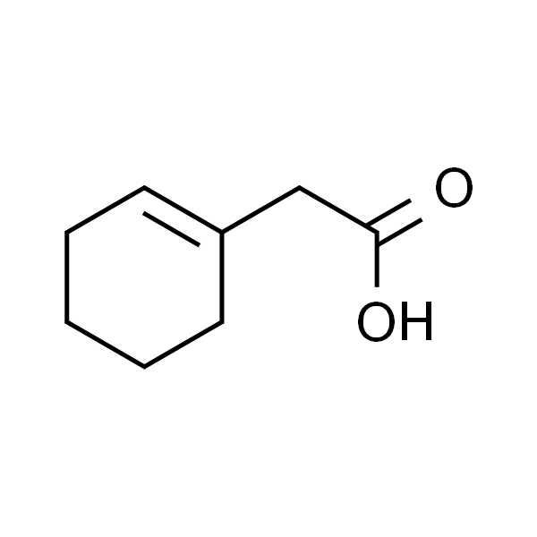 1-Cyclohexene-1-acetic acid