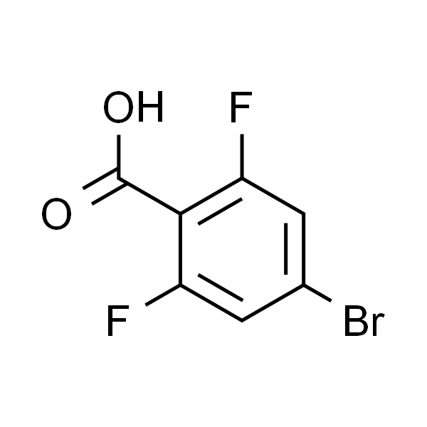 4-Bromo-2,6-difluorobenzoic acid