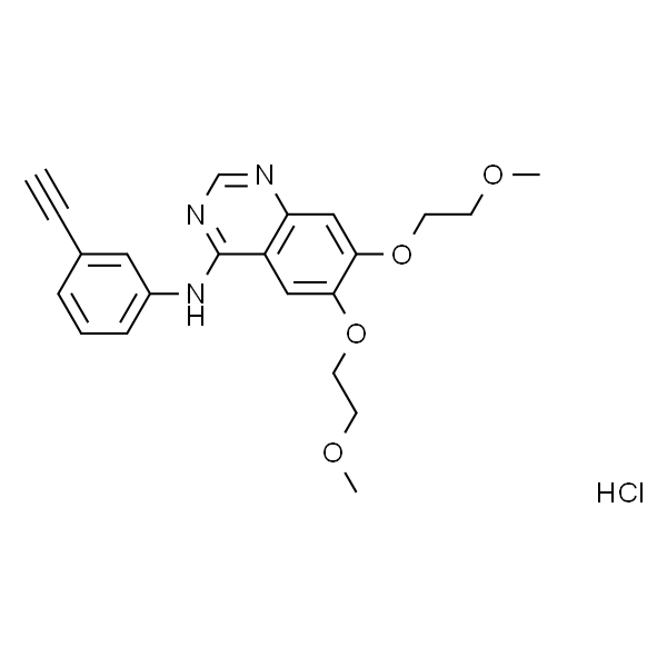 Erlotinib HCl (OSI-744)
