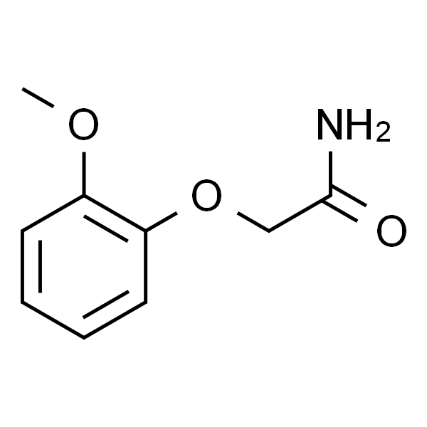 2-(2-METHOXYPHENOXY)ACETAMIDE