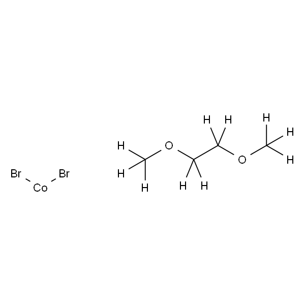 Cobalt(II) dibromo(1,2-dimethoxyethane)