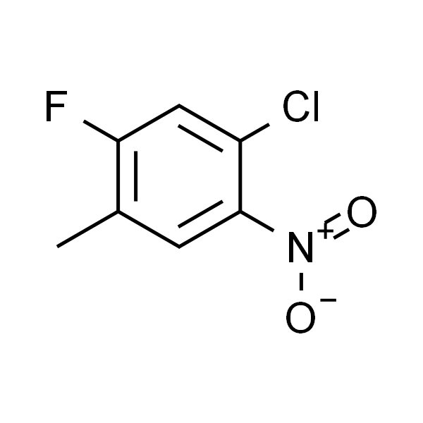 4-Chloro-2-fluoro-5-nitrotoluene