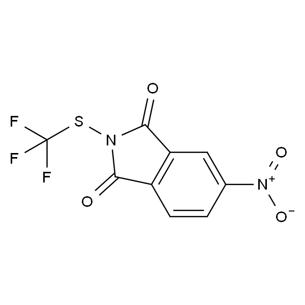 5-Nitro-2-((trifluoromethyl)thio)isoindoline-1,3-dione
