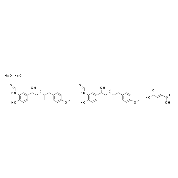 Formoterol Fumarate Dihydrate