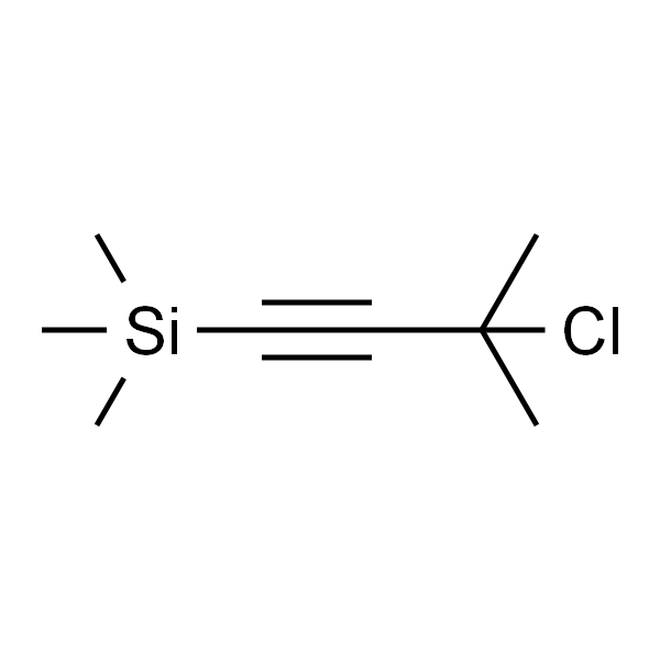 Silane, (3-chloro-3-methyl-1-butyn-1-yl)trimethyl-