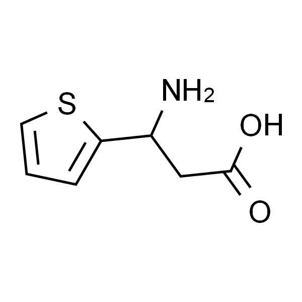 DL-3-(2-thienyl)-beta-alanine