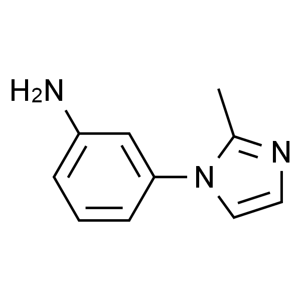 3-(2-Methyl-1H-imidazol-1-yl)aniline