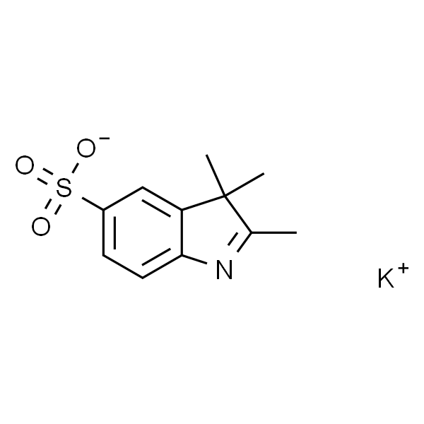 Potassium 2，3，3-trimethyl-3H-indole-5-sulfonate