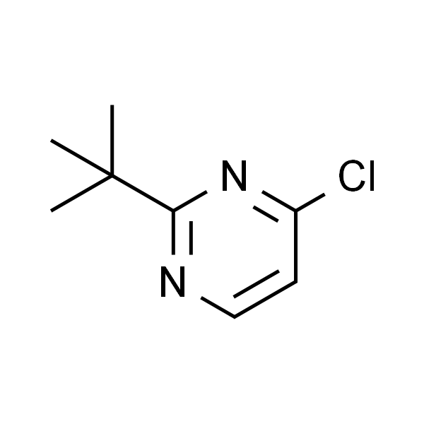 2-tert-Butyl-4-chloropyrimidine