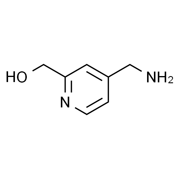 (4-(Aminomethyl)pyridin-2-yl)methanol hydrochloride